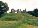 Newcastle Emlyn Castle