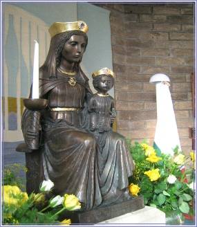 Our Lady of the Taper