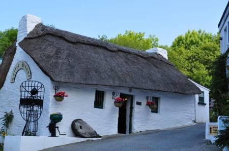 The Thatched Coffee House