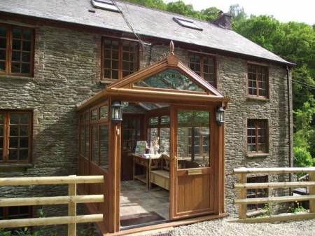 Godremamog Water Mill