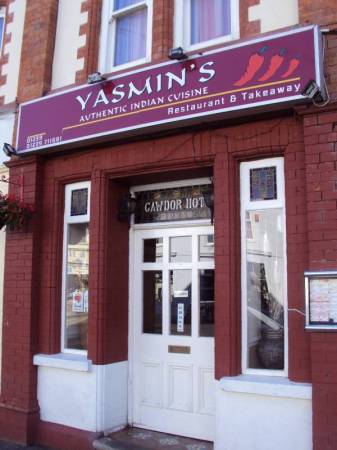 Yasmin's