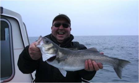 Sea Fishing Trips