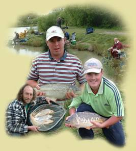 Llanarth Coarse Fishery