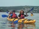 Mike Mayberry Kayaking