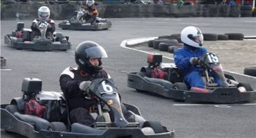 Carew Karting