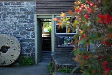 Felin Ganol Watermill