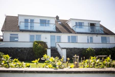 Sea View Apartment Aberporth