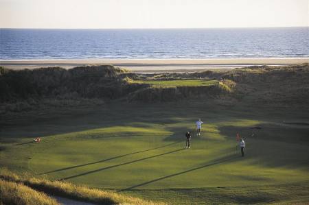 Borth & Ynyslas Golf Club